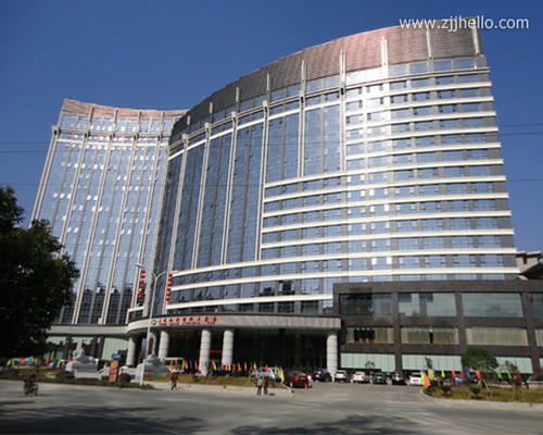張家界大成山水大酒店 張家界大成山水大酒店